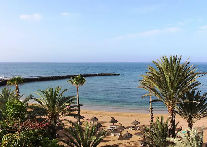 Sir Anthony Плая-де-лас-Америкас