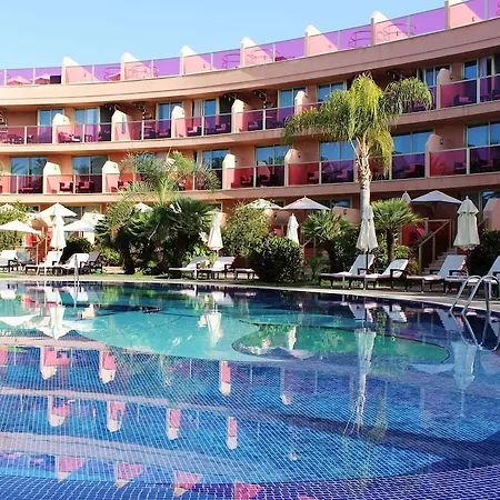 Semesteranläggning (resort) Sir Anthony 5*