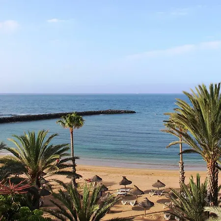 Sir Anthony Playa de las Américas