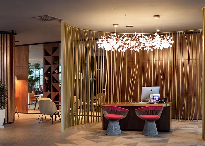 Hotell Sir Anthony 5*