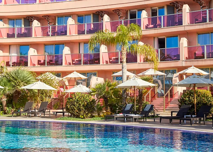 Hotell Sir Anthony 5*