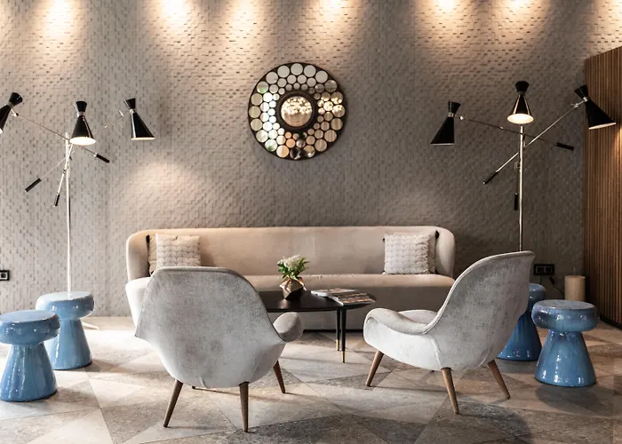 Hotell Sir Anthony 5*