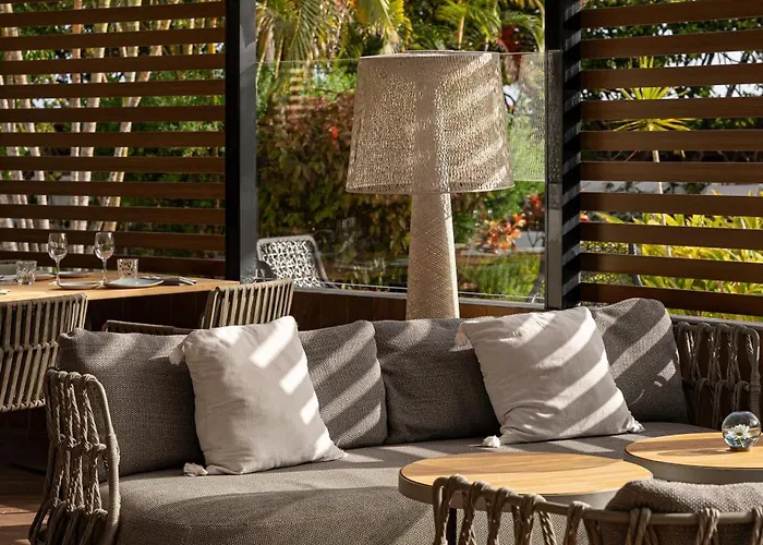 Sir Anthony 플라야데라스아메리카스