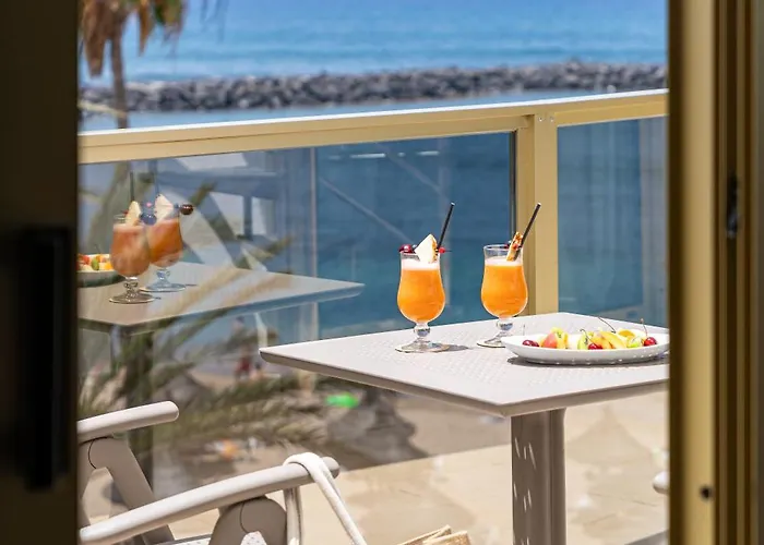 Hotell Sir Anthony Playa de las Americas (Tenerife)