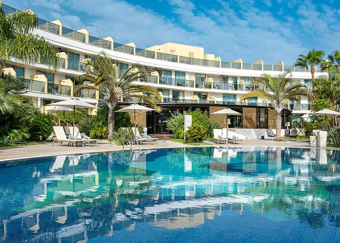 Hotell Sir Anthony Playa de las Americas (Tenerife)