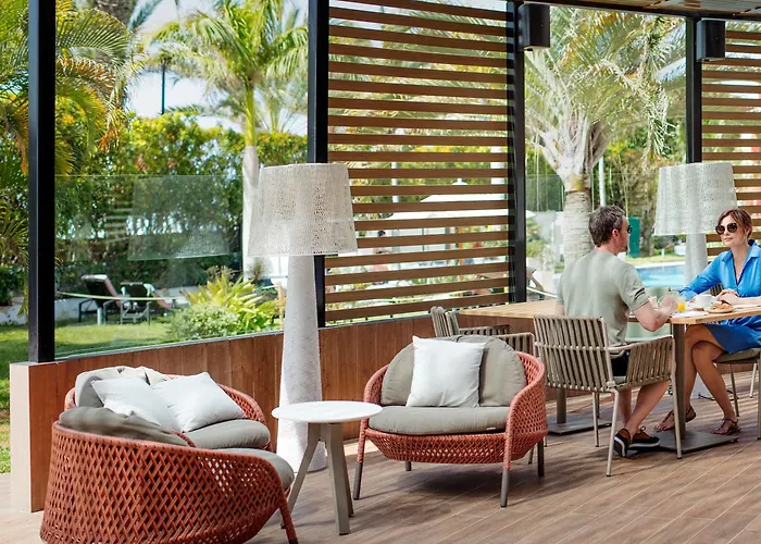 Hotell Sir Anthony 5*