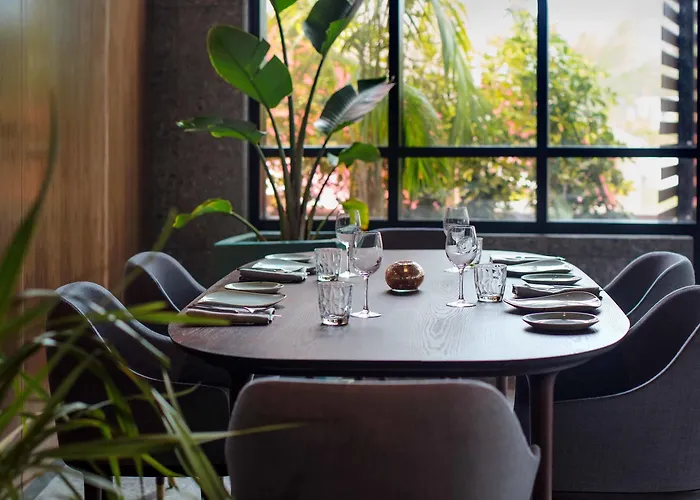 호텔 Sir Anthony 플라야데라스아메리카스