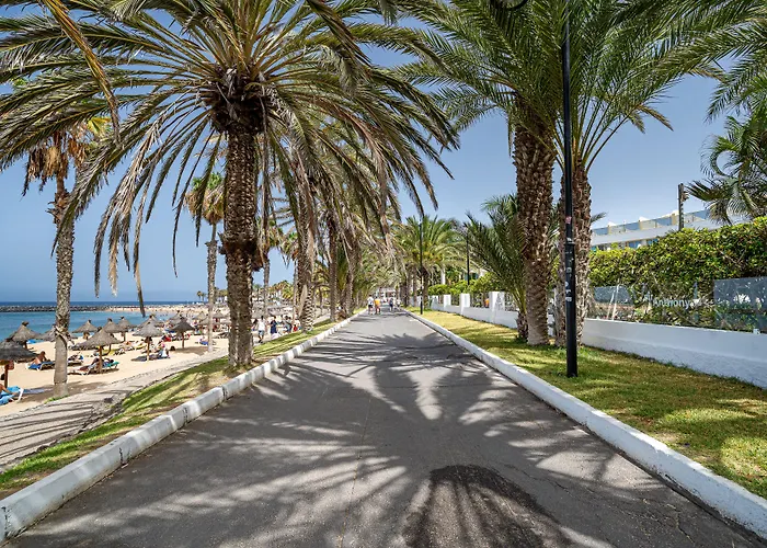 Sir Anthony Hotell Playa de las Americas (Tenerife)