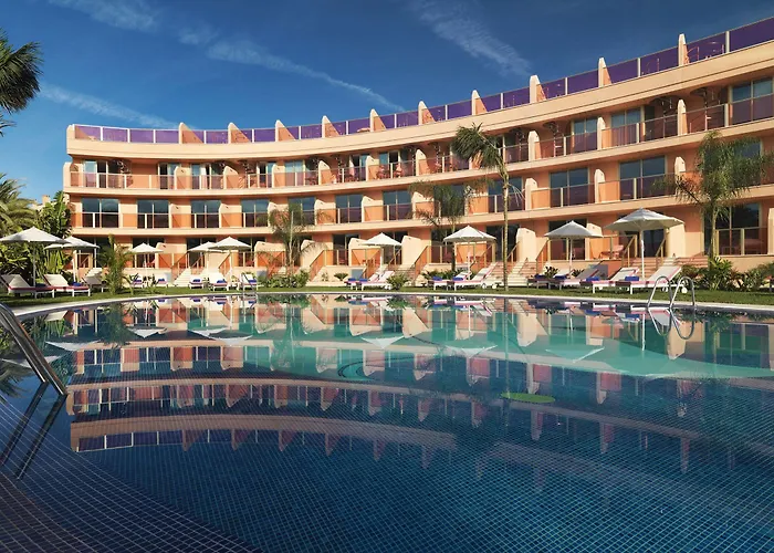 Hotell Sir Anthony 5*