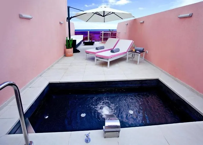 Sir Anthony Hotel Playa de las Américas