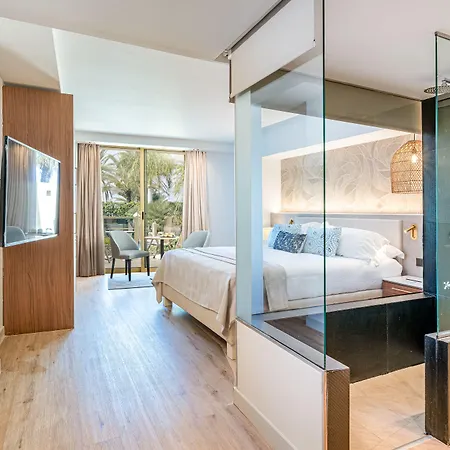 Sir Anthony Θέρετρο Πλάγια ντε λας Αμέρικας