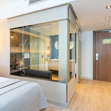 Θέρετρο Sir Anthony Πλάγια ντε λας Αμέρικας