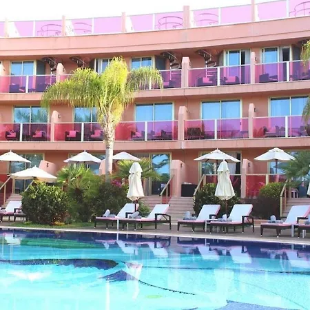 Θέρετρο Sir Anthony 5*