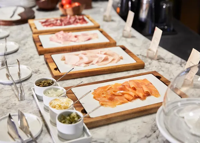 安东尼爵士酒店 5*