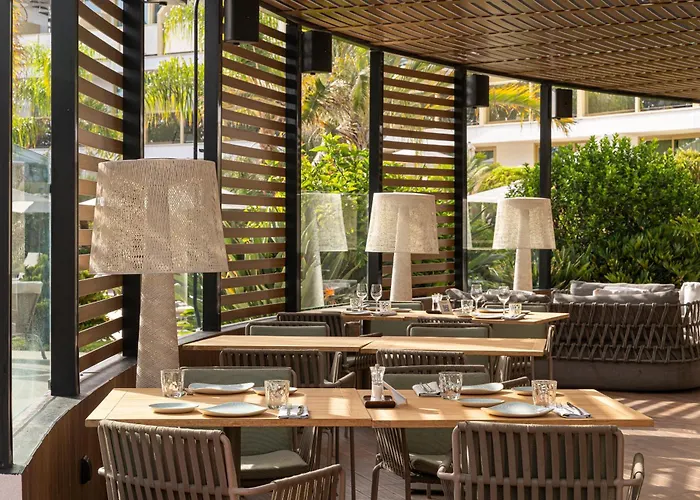 安东尼爵士酒店 酒店 美洲海滩